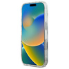Karl Lagerfeld IML Karl Head Electroplated - Etui  iPhone 16 Pro (przezroczysty) (KLHCP16LHKLPKHT)