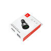 Crong Power Car Charger 63W – Ładowarka samochodowa USB-C PD 45W + USB QC 3.0 18W (czarny) (CRG-PWRC-USBC63-BLK)