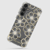 Case-Mate Floral Gems - Etui Samsung Galaxy S23 FE 5G (Gold) (CM053136)