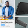Spigen Tough Armor - Etui do Samsung Galaxy S23 (Czarny) (ACS05718)