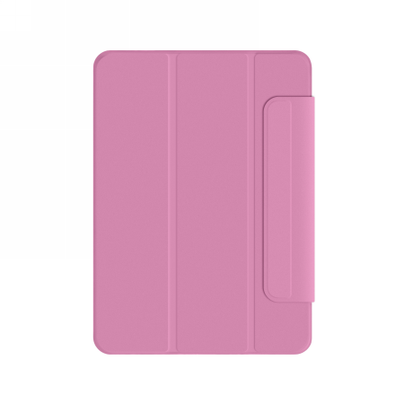 Pomologic BookCover - obudowa ochronna do iPad Air 13" M2 (2024) (old pink) (POM-24BCSMA129-803)