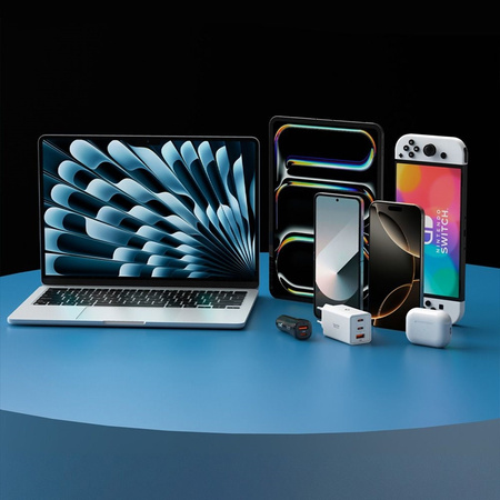 Spigen EB6010CC Essential - Kabel USB-C do USB-C PD 60W 1m (Czarny) (ACA08718)