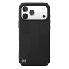 Speck Presidio2 Grip MagSafe - Etui iPhone 17 Pro Max (Black / Slate Grey / White) (150985-D143)
