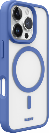 Laut Huex Protect - obudowa ochronna do iPhone 16 Pro kompatybilna z MagSafe (heron blue) (L_IP24B_HPT_BL)