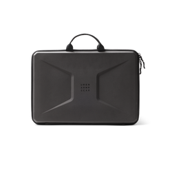 UAG Civilian Shock Sleeve - etui ochronne z uchwytem do MacBook 15" - 16" (black) (984179114040)