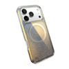 Speck Presidio Lux MagSafe - Etui iPhone 17 Pro (Hyper Mirror Glitter / Silver Metallic) (151022-3274)