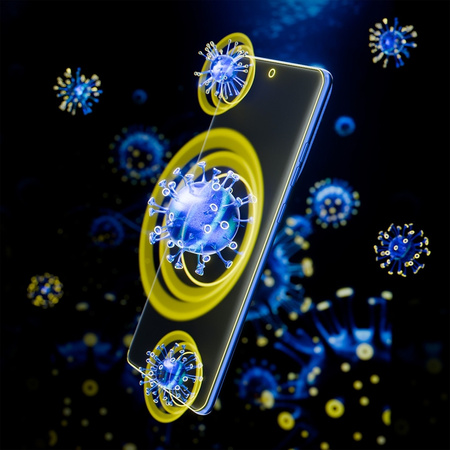 3mk SilverProtection+ - Folia ochronna do Motorola Edge 60 Pro (3MK_5903108662291)
