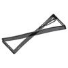 Spigen Ultra Hybrid Mag MagSafe - Etui do Samsung Galaxy S25 Ultra (Frost Black) (ACS08960)