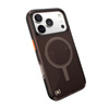 Speck Presidio Lux Grip MagSafe - Etui iPhone 17 Pro (Luxury Shade Matte / Orange) (151004-3262)
