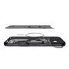 Spigen Ultra Hybrid Mag MagSafe - Etui do iPhone Air (Zero One Black) (ACS10320)