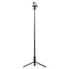 Spigen S541W Bluetooth Selfie Stick Tripod - Statyw na smartfon / uchwyt selfie stick (Black) (AMP09336)