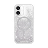 Case-Mate Waterfall MagSafe - Etui iPhone 16 (Silver) (CM054596)