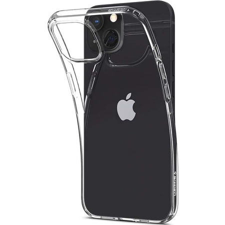 Spigen Liquid Crystal - Etui do iPhone 13 Mini (Przezroczysty) (ACS03311)