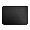 Guess Saffiano Triangle Logo Sleeve - Etui na notebooka 13" / 14" (czarny) (GUCS14PSATLK)