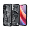 Spigen Ultra Hybrid Mag MagSafe - Etui do iPhone 16 (Zero One) (ACS08208)