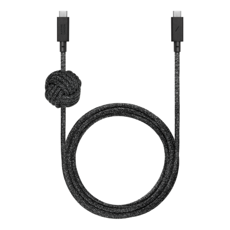 Native Union Anchor Cable 240W - kabel USB-C - USB-C, 3 m (cosmos) (ACABLE-C-COS-NP)