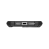 UAG Plasma XTE Magsafe - obudowa ochronna do iPhone 16 Pro Max kompatybilna z MagSafe popiół/tytan (114475113136)