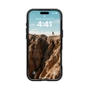 UAG Civilian Magsafe - obudowa ochronna do iPhone 16 Pro Max kompatybilna z MagSafe - bordowy (114445119049)