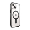 Speck Presidio Perfect-Clear ClickLock & MagSafe - Etui iPhone 16e / iPhone 15 / iPhone 14 / iPhone 13 (Clear / Frosted Black / Slate Grey) (150441-3233)