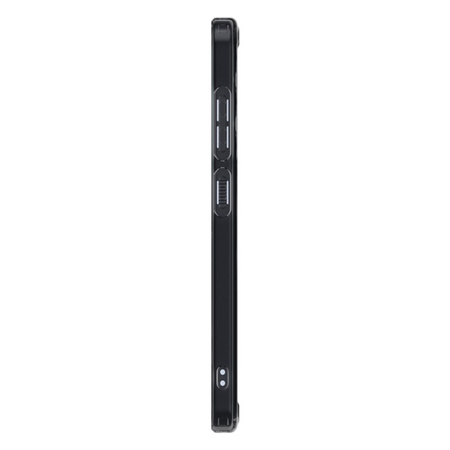 Spigen Ultra Hybrid Mag MagSafe - Etui do Samsung Galaxy S25 (Frost Black) (ACS09005)
