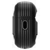 Spigen Rugged Armor - Etui do Apple Airpods Pro 1 / 2 (Czarny) (ACS05482)