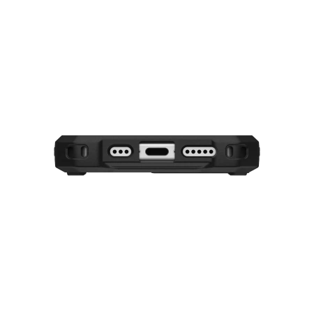 UAG Monarch - obudowa ochronna do iPhone 16 - czarny (114462114242)