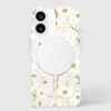 Kate Spade New York Protective Gems MagSafe - Etui iPhone 16 (Sunshine Floral) (KS054342)