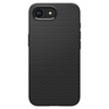 Spigen Liquid Air Mag MagSafe - Etui do iPhone 16e (Matte Black) (ACS09151)