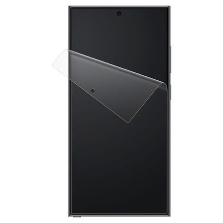 Spigen Neo Flex 2-Pack - Folia ochronna 2 szt. do Samsung Galaxy S24 Ultra (Przezroczysty) (AFL07494)