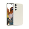 Crong Color Cover - Etui Samsung Galaxy S23 FE (beżowy) (CRG-COLR-SGS23FE-CRM)