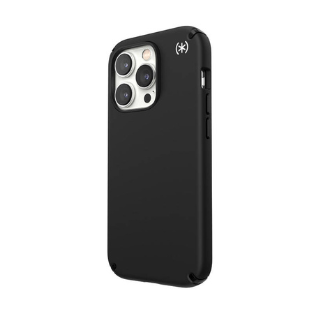 Speck Presidio2 Pro - Antybakteryjne etui iPhone 14 Pro (Black / Black / White) (150143-D143)
