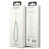 Guess Phone Strap Beads Heishi - Zawieszka do telefonu 25 cm (Blue) (GUSTPEARP)