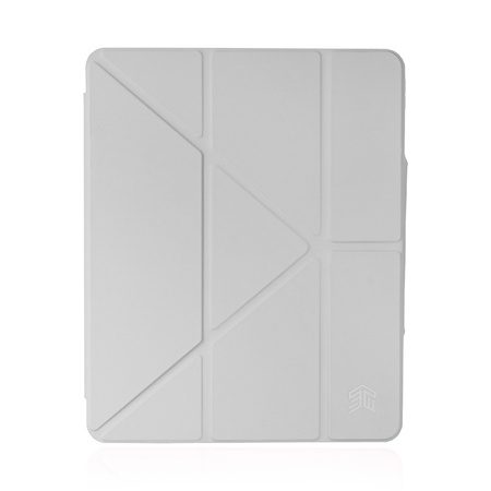 STM OPP – Etui iPad Air 13" M3 (2025) / M2 (2024) (szary) (STM-222-436LY-02)