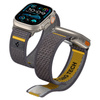 Spigen Athlex Air - Pasek do Apple Watch 44/45/46/49 mm (Active Gray) (AMP09034)