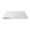 Incase Hardshell Case - Etui MacBook Air 13,6” M4 (2025) / M3 (2024) / M2 (2022) (Dots/Clear) (INMB200749-CLR)