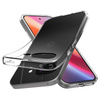 Spigen Crystal Flex - Etui do Google Pixel 9a (Crystal Clear) (ACS09049)