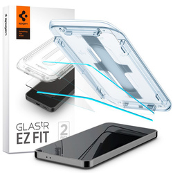 Spigen GLAS.TR EZ FIT 2-Pack - Szkło hartowane do Samsung Galaxy S24+ (2 sztuki) (AGL07432)