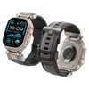 Spigen DuraPro Armor - Pasek do Apple Watch 44/45/46/49 mm (Grey) (AMP09104)