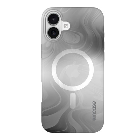 Incase Halo Case MagSafe - Etui iPhone 16 Plus (Oil Slick Smoke) (INPH190411-OSSM)