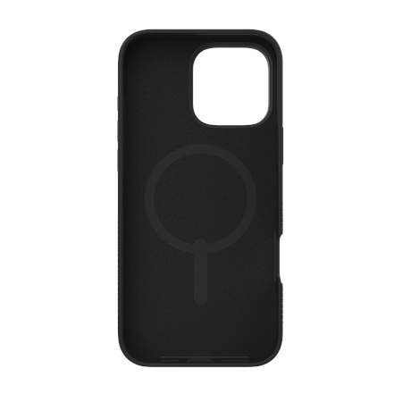 ZAGG Manhattan Snap - obudowa ochronna do iPhone 16 Pro Max kompatybilna z MagSafe (black) (702315197)
