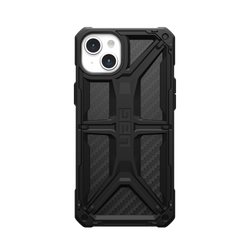 UAG Monarch - obudowa ochronna do iPhone 15 Plus (carbon fiber) (114309114242)