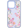 Spigen Liquid Crystal - Etui do iPhone 15 Pro (Blossom) (ACS06558)