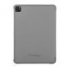 Pomologic BookCase - obudowa ochronna do iPad Air 11" M2 (2024) (gray) (POM-24BCA109-203)