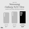 Case-Mate Tough Black - Etui Samsung Galaxy S24 Ultra (Czarny) (CM053418)