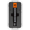 Spigen Glas.TR EZ Fit 2-Pack - Szkło hartowane 2 szt. do Samsung Galaxy S23+ (AGL05952)