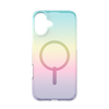 ZAGG Milan Snap - obudowa ochronna do iPhone 16 Plus kompatybilna z MagSafe (iridescent) (702315111)