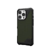 UAG Metropolis LT Magsafe - obudowa ochronna do iPhone 16 Pro kompatybilna z MagSafe oliwkowy (114452113972)