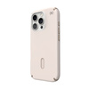 Speck Presidio2 Pro ClickLock & MagSafe - Etui iPhone 16 Pro (Bleached Bone / Heirloom Gold / Hazel Brown) (150700-3214)