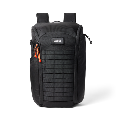 UAG Civilian - plecak na laptop 16" (20L) (black/orange) (984174114097)