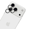 3mk HARDY Lens Protection Pro - Szkło na obiektyw aparatu iPhone 17 Pro / iPhone 17 Pro Max (Black) (3MK_5903108664271)